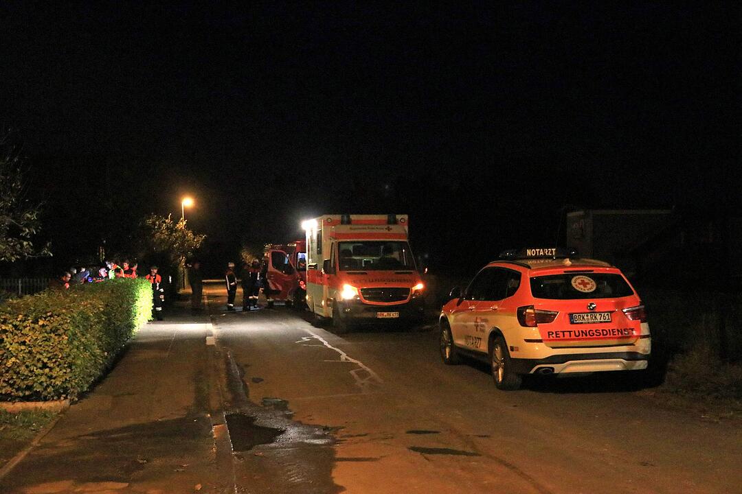 Spezialkräfte können Mann überwältigen