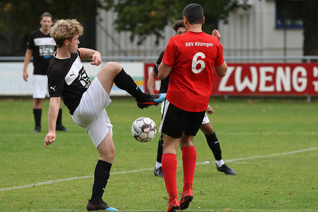 SSV Kitzingen II - Bayern Kitzingen II