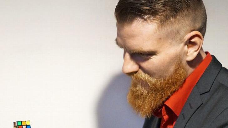 Johannes Hofmann hat viele Tricks auf Lager. Foto: Ramona Löffler