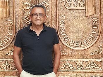 Tuncer Yilmaz, hier bei einem Besuch im Sommer 2020 in seiner türkischen Heimatstadt Corum.
