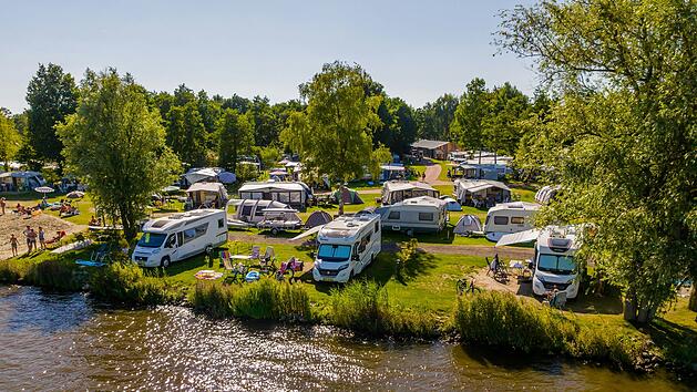 Hohe Nachfrage f&uuml;r Camping an Pfingsten: Einige europ&auml;ische Destinationen noch verf&uuml;gbar - Hotspots bereits fast ausgebucht