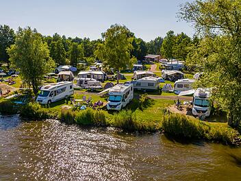 Hohe Nachfrage f&uuml;r Camping an Pfingsten: Einige europ&auml;ische Destinationen noch verf&uuml;gbar - Hotspots bereits fast ausgebucht