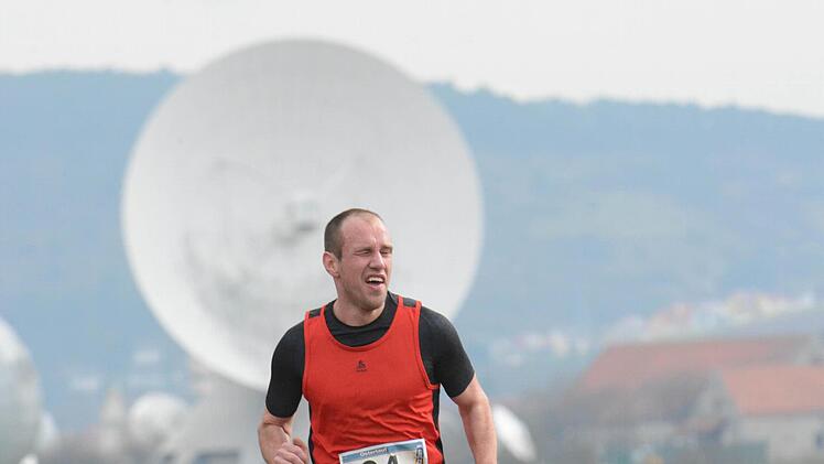 Schnappschüsse vom 7. Hammelburger Osterlauf. Foto: ssp