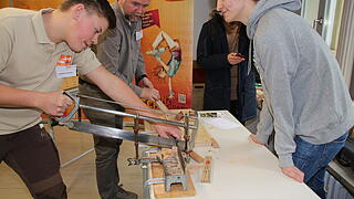 21. Berufsbörse 21. Berufsbörse