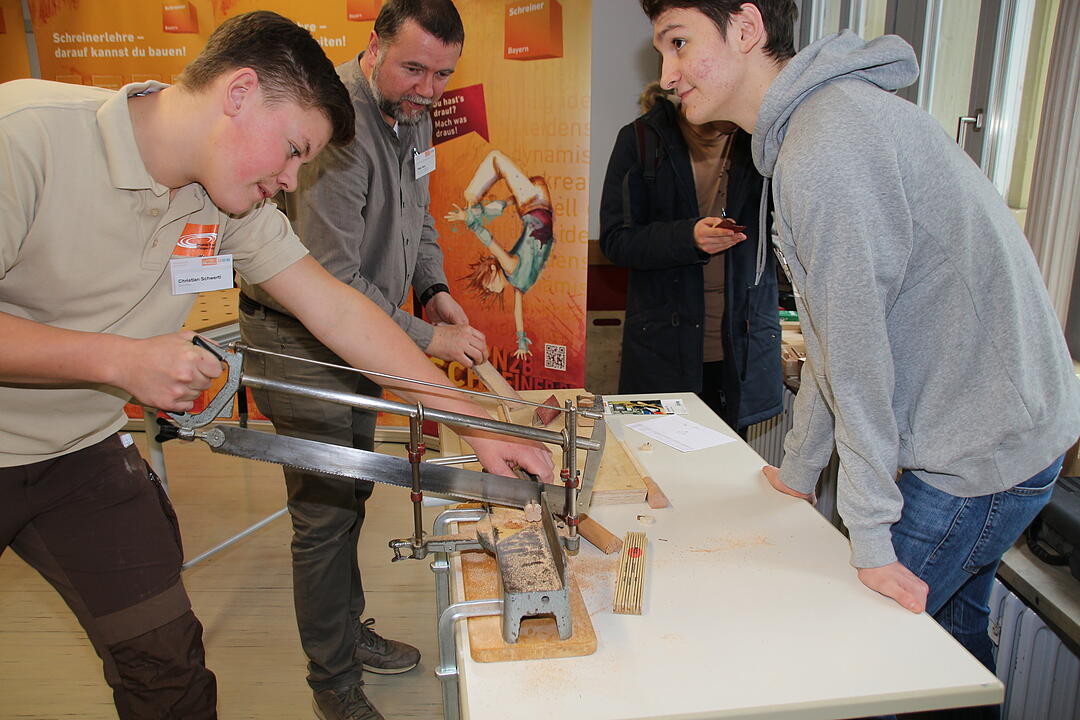 21. Berufsb&ouml;rse