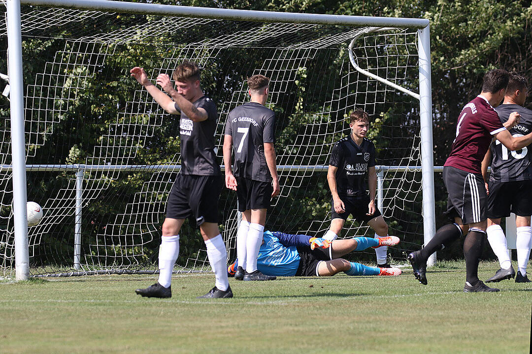 FC Geesdorf - FC Lichtenfels