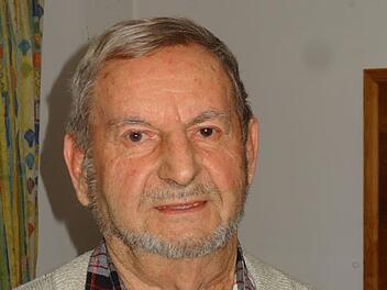 Seinen 80 Geburtstag feiert Günter Metz am Donnerstag, 9. Januar. Er blickt auf ein Leben  voller ehrenamtliches Engagement und vielen guter Freunde zurück. Foto:  Marion Eckert