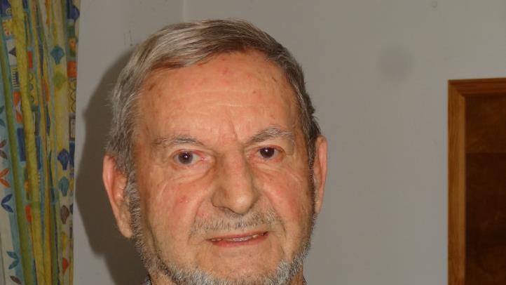 Seinen 80 Geburtstag feiert Günter Metz am Donnerstag, 9. Januar. Er blickt auf ein Leben  voller ehrenamtliches Engagement und vielen guter Freunde zurück. Foto:  Marion Eckert