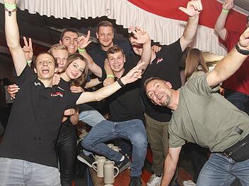 Heavy Volxmusic in Dörfleins!