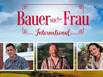 "Bauer sucht Frau International": Die Singles der neuen Staffel
