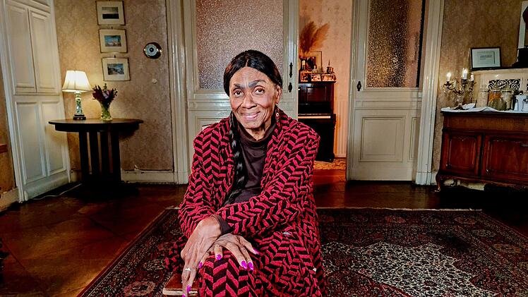Der Filmacher traf S&auml;ngerin und Original-Band-Mitglied Marcia Barrett 2024 in Berlin zu einem Interview.