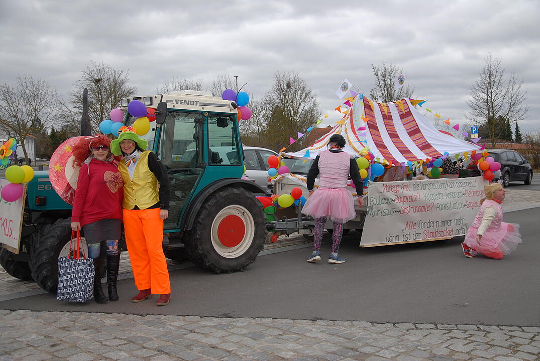 Faschingszug