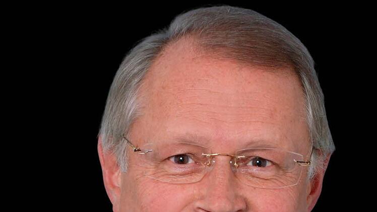Jürgen Oehm, Vorsitzender der CSU/JC-Fraktion
