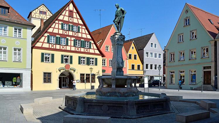 Wei&szlig;enburg: Zwei Tage nach OB-Todesfall - Nachfolgerin &uuml;bernimmt