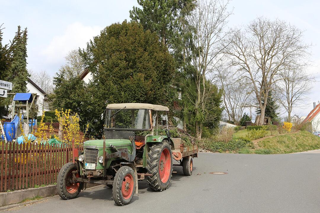 SoS Reuth im Landkreis Forchheim