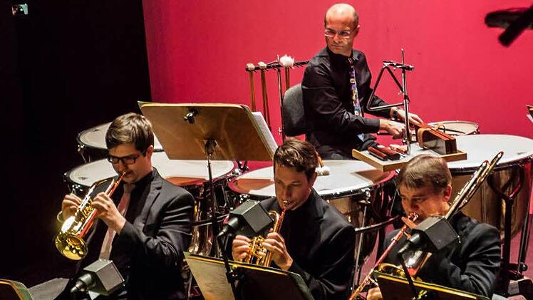 "Philharmonic goes Tango": Impressionen vom Sonderkonzert im Landestheater CoburgFoto: Jochen Berger