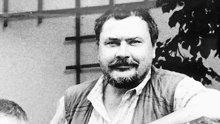 Der FT trauert um den einstigen Kollegen Winfried M&uuml;ller.