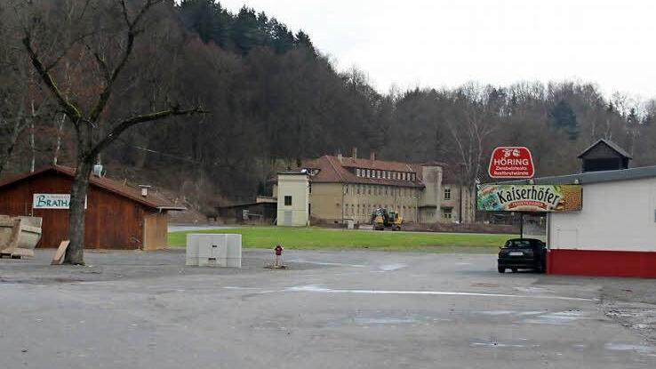 Das Freischießen findet traditionell auf dem Schützenplatz statt. Auch heuer würden die Schützen es gerne in gewohnter Weise veranstalten. Spielt der Anwohner mit? Foto: Archiv