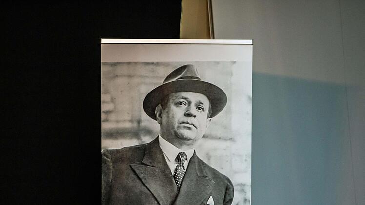 Die Coburger Experimentierplattform "Making Culture" würdigte Kurt Tucholsky.