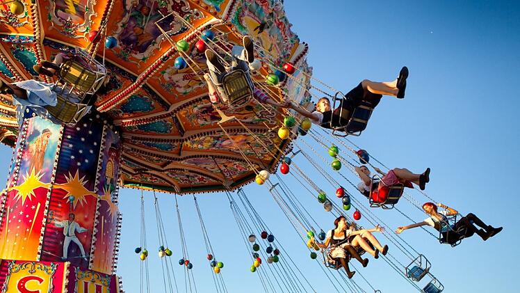 Die Kerwa ist in Franken eine der wichtigsten Ereignisse im Dorf.
