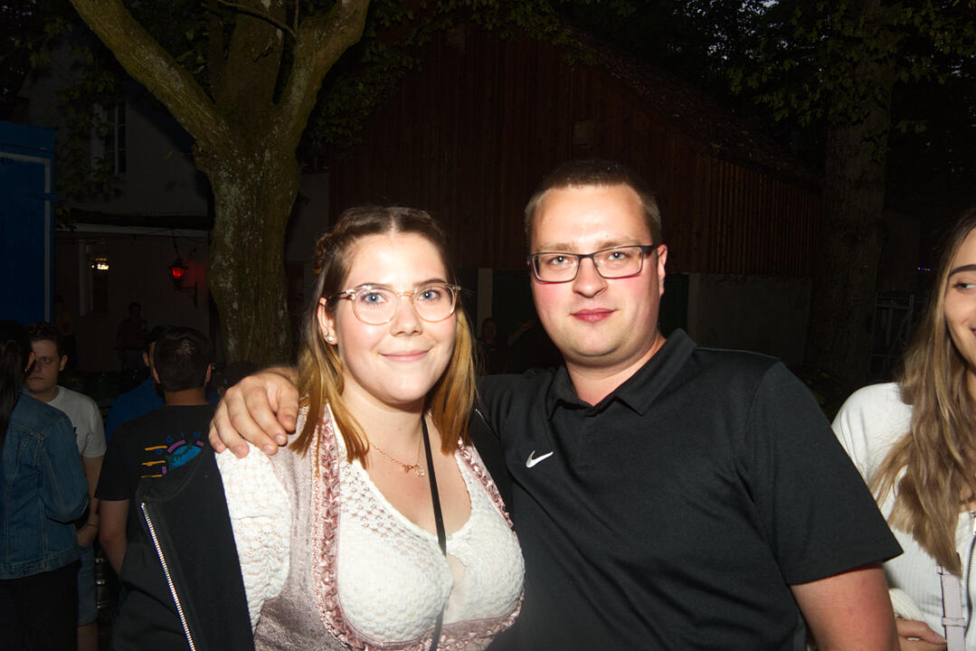 Eines der schönsten Volksfeste in Franken!