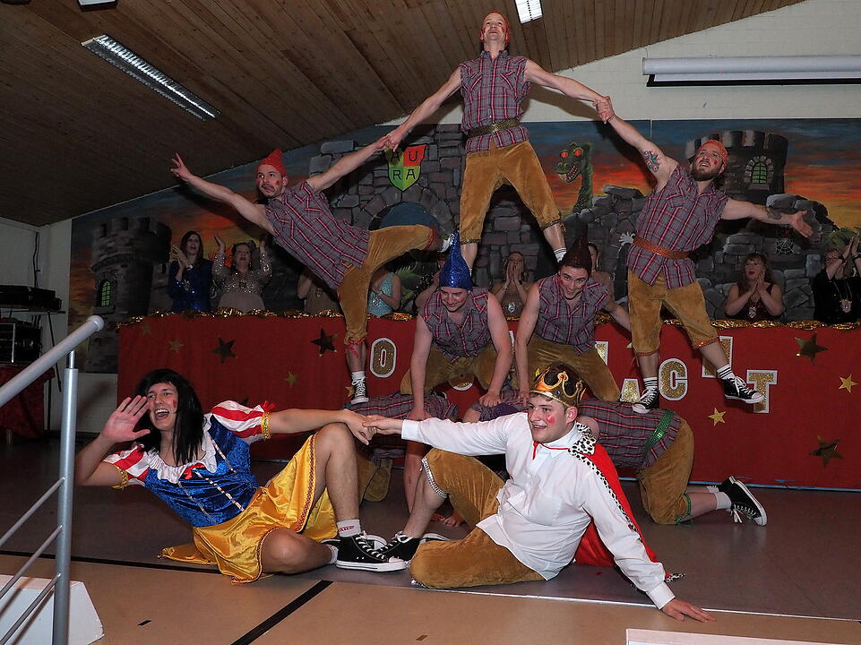 Weiberfasching 2024