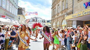 Samba 2024 – Internationales SAMBA-Festival Coburg