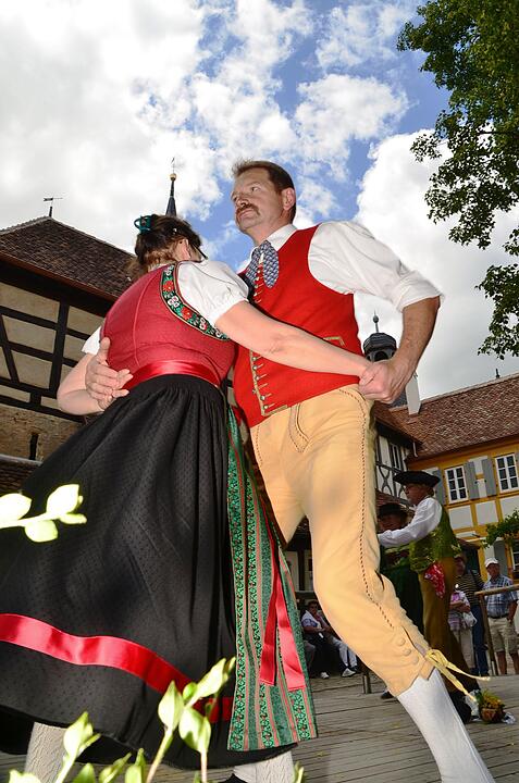 Fr&auml;nkischer Volksmusiktag