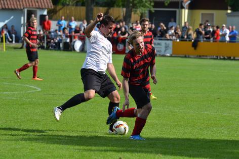 SSV Kitzingen - SG Hettstadt