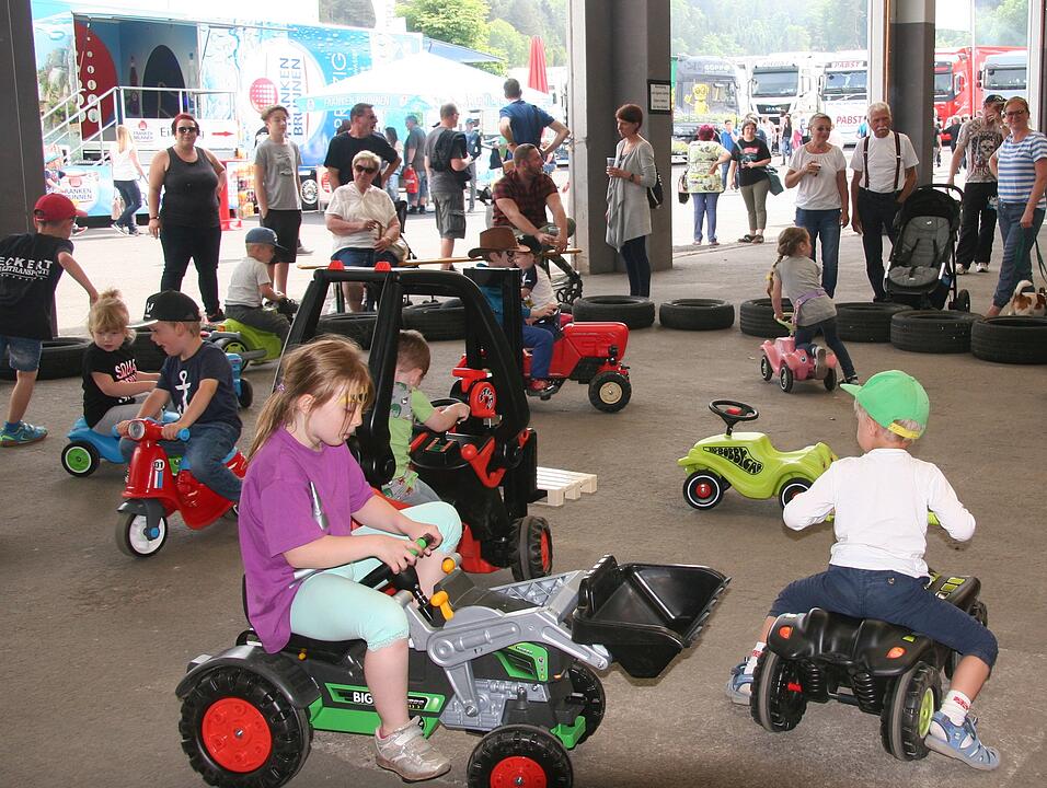 Trucker-Fest Geiselwind