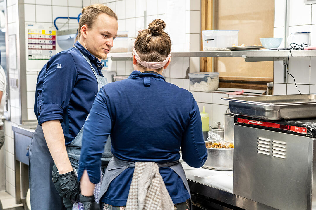 Die Premiere des Food-Festival lockte tausende Besucher an und war ein Mega-Erfolg.