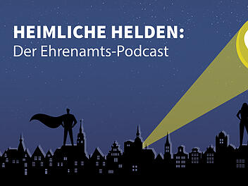 Jetzt kostenlos reinhören: Der neue Ehrenamts-Podcast des Fränkischen Tags.