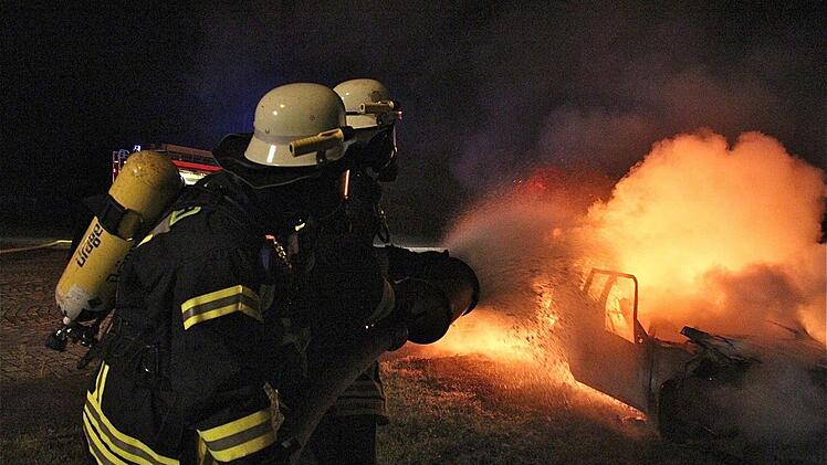 Die Ausrüstung der Feuerwehren der Großgemeinde Wartmannsroth sollen nach und nach auf den neuesten Stand gebracht werden.