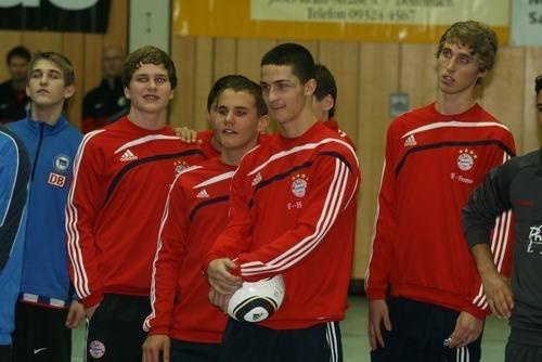 U-16-Norit-Cup des SC Dettelbach