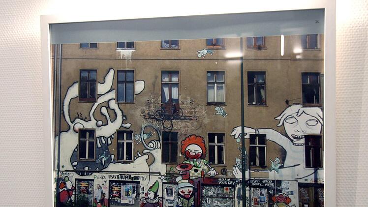 Impressionen von der Vernissage   Foto: Richard Sänger