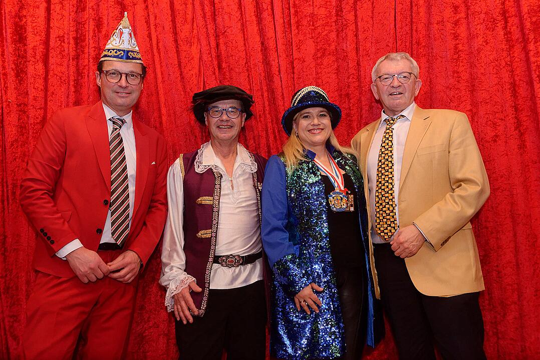 Trunstadt feiert Fasching