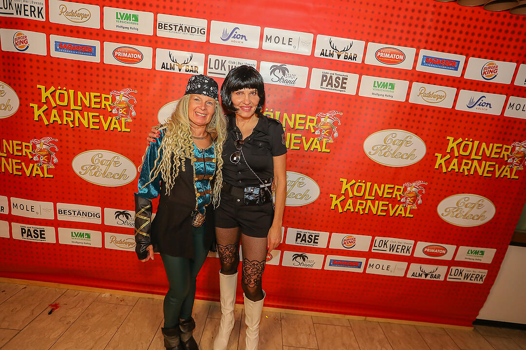 Die Faschingsparty in Schweinfurt!