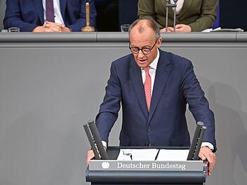 Bundestag - Haushalt