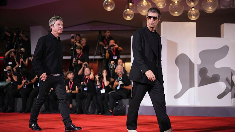 Filmfestspiele Venedig - &bdquo;Oasis: Don&rsquo;t Look Back In Anger&ldquo;