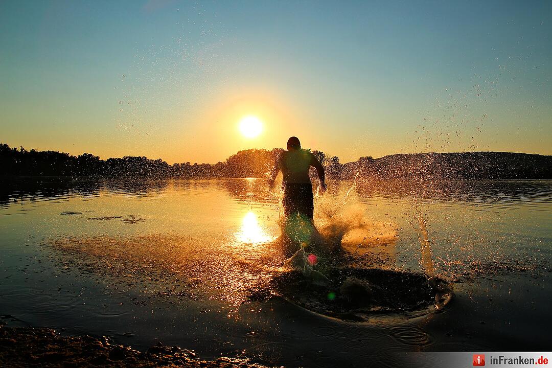 So genießt Franken den Sommer