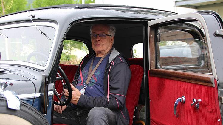 Prolog der 17. Sachs Franken Classic Foto: Benedikt Borst