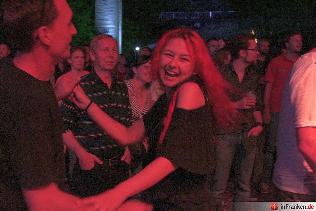 EAV-Konzert am Dechsendorfer Weiher