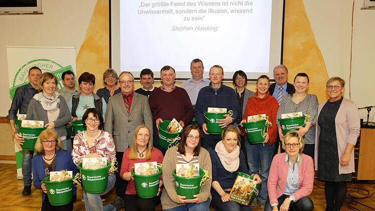 Dank an die Teilnehmer des "offenen Dorfes" aus Ebersbach und die Ausrichter des Kindertages Foto: Franz Galster