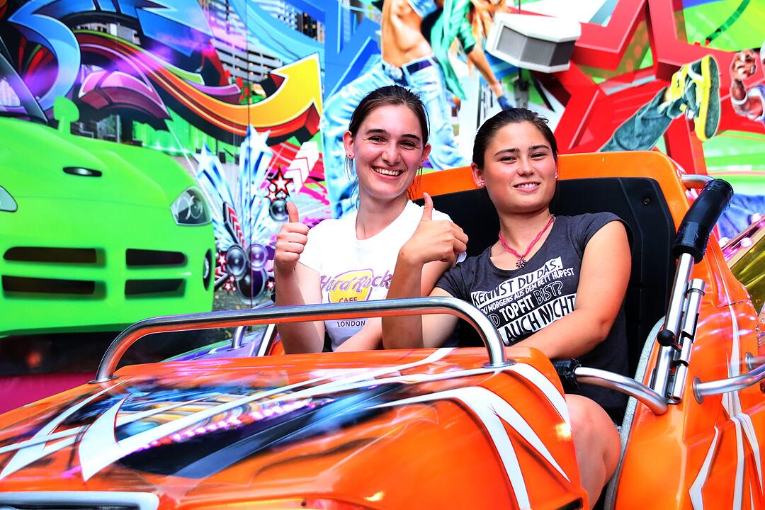 Annafest 2018: Donnerstag, 26.7.