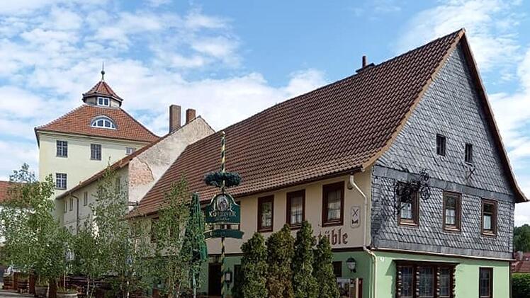 Coburg: Nach Schicksalsschlag - Tochter übernimmt beliebten Traditions-Gasthof von ihrem Vater