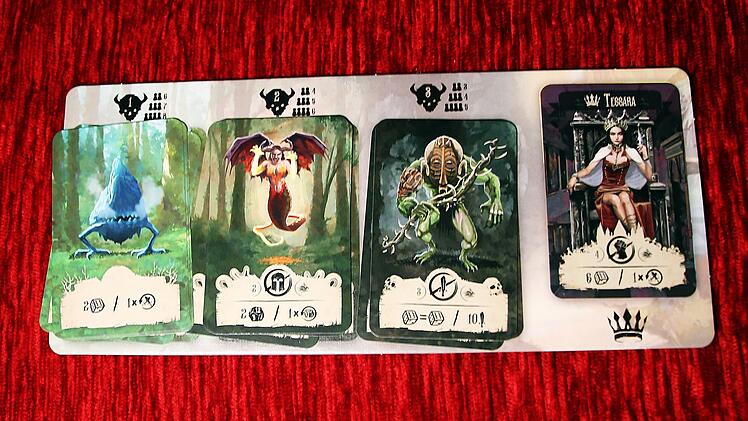 Kingscraft im Test: strategisches Familienspiels für Fantasy-Fans