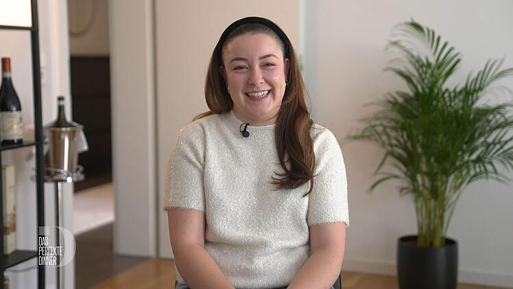 Liana (27) hat ein durch und durch fröhliches Naturell.