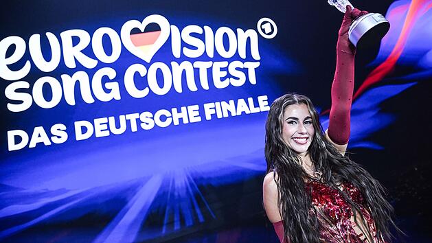 Sarah Engels' ESC-Song "Fire" l&ouml;st Vorw&uuml;rfe aus - "Kopie von ..."