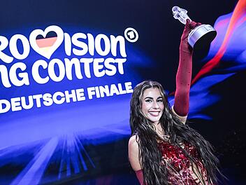 Sarah Engels' ESC-Song "Fire" l&ouml;st Vorw&uuml;rfe aus - "Kopie von ..."