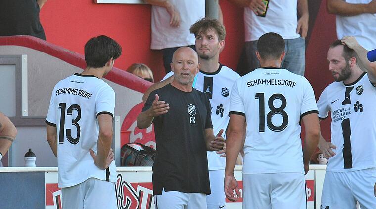 Kemmer: "Klar Rot, da hat der Schiri nichts falsch gemacht"